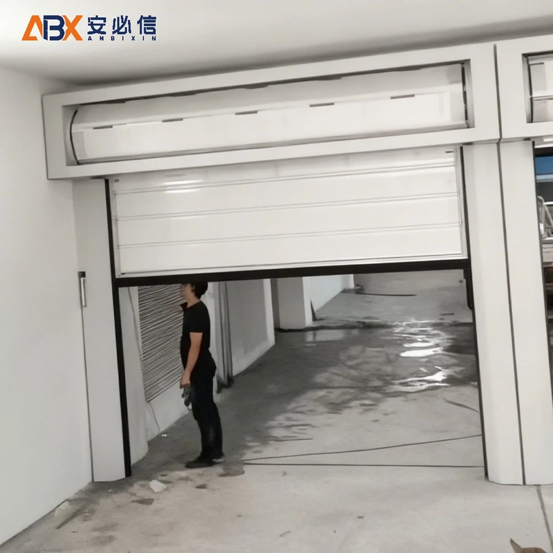 聊城涡轮硬质高速门